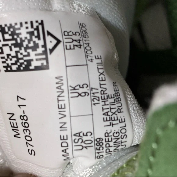 SAUCONY JAZZ ORIGINAL VINTAGE - Picture 7 of 7